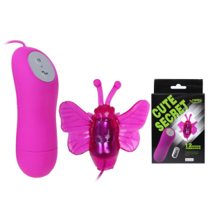 Вибростимулятор Cute secret BI-014198