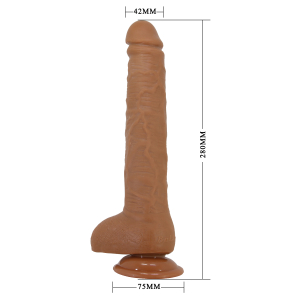 Фаллоимитатор Dick Pretty Love BW-008038NR-1