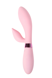 Перезаряжаемый вибратор Indeep Malena Pink 7701-05indeep