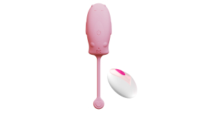 Вагинальное виброяйцо Secwell SW1079