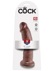 Фаллоимитатор King Cock 9