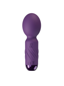 Вибратор мини-вонд Secwell SW25011-purple
