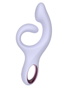 Вибратор кролик SUPER NOVA для точки-g и клитора 26015LS