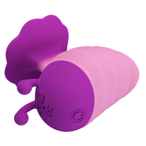 Мини-вибратор Pretty Love BI-300146-1