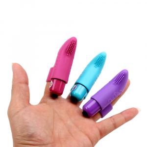 Насадка на палец MisSweet Finger Vibe Pink CN-371312210