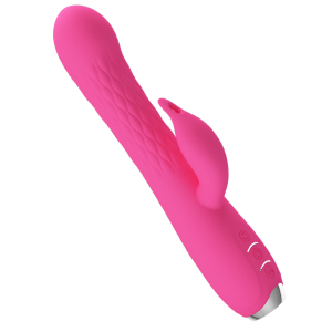 Вибратор Pretty Love Розовый BI-014692-1