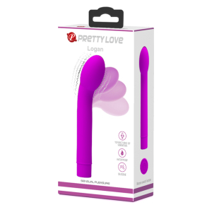 Вибратор Pretty Love Logan BI-014764