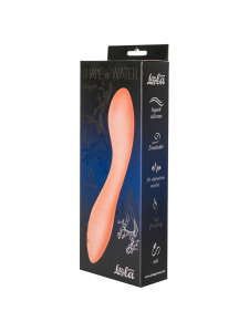 Нагревающийся вибратор Lola Games Shape of Water Geyser 8687-00lola