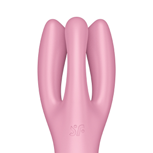 Вибростимулятор Satisfyer Threesome 3 Pink 037158SA