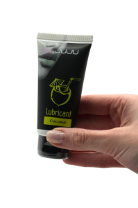 Съедобный лубрикант JUJU со вкусом кокоса 50ml 7487JU