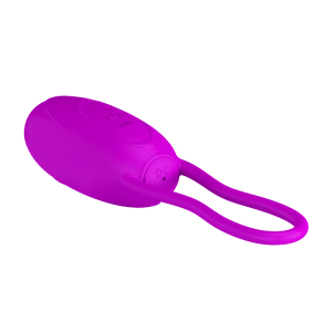 Виброяицо Elroy pink BI-014237-1