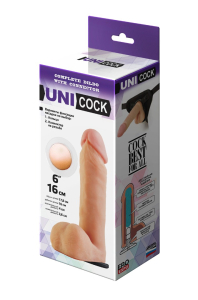 Насадка для страпона UNICOCK 6