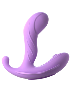 Вибратор Fantasy For Her G-Spot Stimulate-Her - Purple Pipedream 492912PD