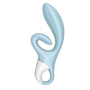 Вибратор Satisfyer Touch me blue 036632SA