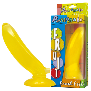 Анальный стимулятор Pretty Love Banana BI-017007
