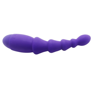 Анальный вибростимулятор Evil Teaser purple 174202purHW