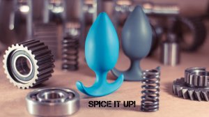 Spice it up Spice it up