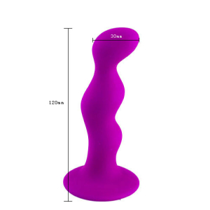 Фигурная пробка Booty Passion BI-014159