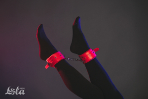 Поножи Party Hard Eternity Red 1103-02lola