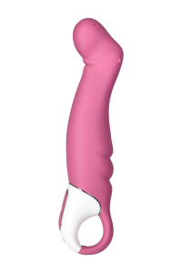 Вибратор Satisfyer Vibes Petting Hippo fuchsia 016433SA