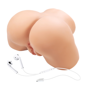 Мастурбатор с вибрацией и звуковыми эффектами Olivia BM-009259Z