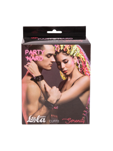 Наручники Party Hard Discipline 1098-01lola