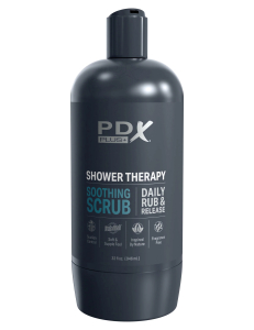 Мастурбатор Shower Therapy - Soothing Scrub - Light Pipedream RD62221PD