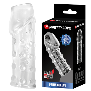 Насадка на пенис Pretty Love BI-026274M