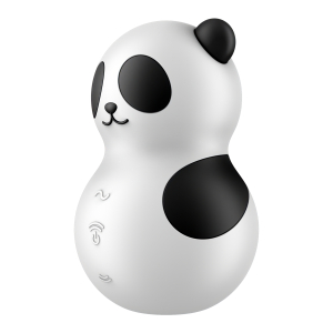 Вакуумный массажер Satisfyer Pocket Panda 065878SA