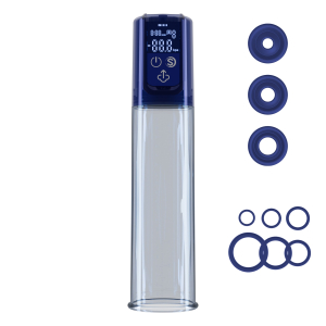 Вакуумная помпа Realov BATHFUN PRO AI Aqua Penis Pump ZD-65-KA