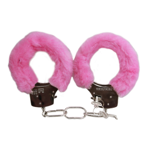 Меховые наручники Love BI-026024