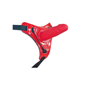 Страпон red 92001redHW