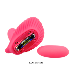 Вибратор для вагинальной стимуляции Pretty Love BI-014368W