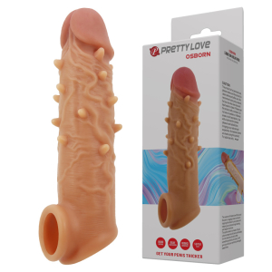 Насадка на пенис Preetty Love BI-026250