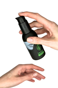 Съедобный лубрикант JUJU со вкусом тропический фруктов 100ml 9924JU