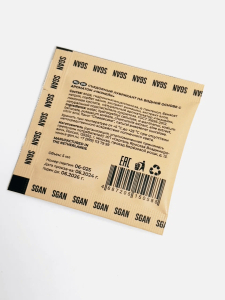 Саше Лубрикант SGAN Sensual со вкусом Чизкейка для орального секса 5 мл 0585sg