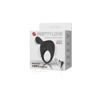 Вибрирующее кольцо BI-210135BLK