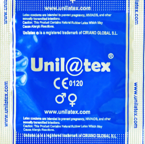 Презервативы Unilatex Ultrathin 3шт 3012Un