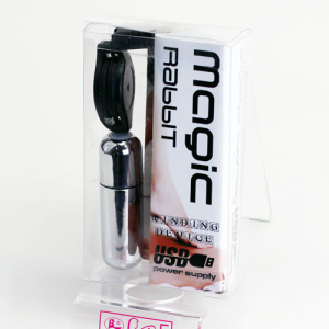 Виброяйцо с USB зарядкой BI-014122