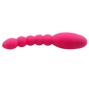 Анальный вибростимулятор pink 174201pinkHW