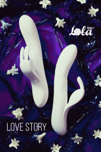 LOVE STORY WHITE RABBIT LOVE STORY WHITE RABBIT