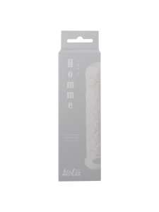 Фаллоудлинитель Homme Long White для 9-12 см 7008-01lola