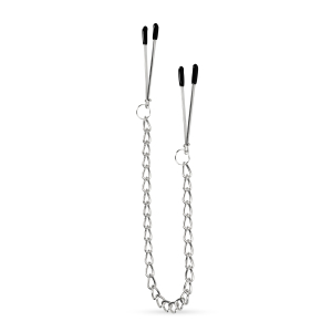 Зажимы на Соски Easytoys Tweezer Nipple Clamps ET625SIL
