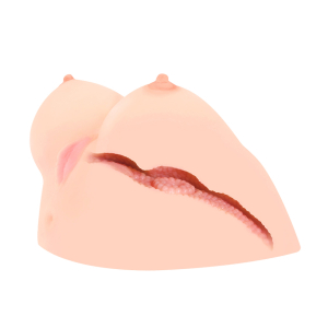Мастурбатор торс Juliana Breast телесный с грудью KOKOS M01-002-01