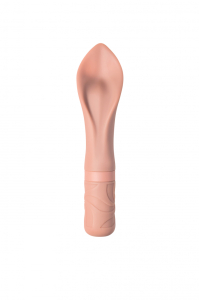 Перезаряжаемый Вибратор Universe Mamasita’s Fantastic Shield Beige 9604-02lola