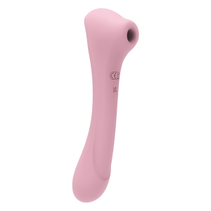 Вакуумный стимулятор FEM.Daisy Massager Pink 11251AL