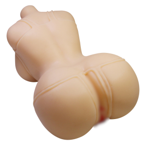 Мастурбатор Леди в корсете 5 кг Diana BM-009266N