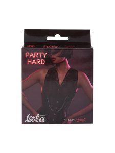 Зажимы на Cоски Party Hard Lust 1138-01lola