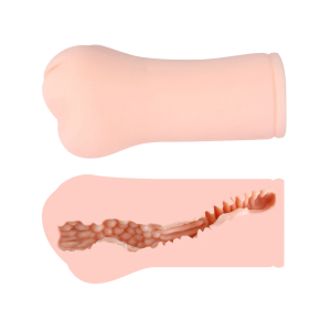 Мастурбатор Monica вагина телесный KOKOS M04-001-004