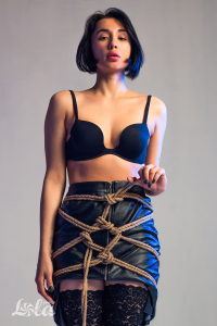 Веревка Party Hard Beloved 10 Meters Brown 1159-02lola